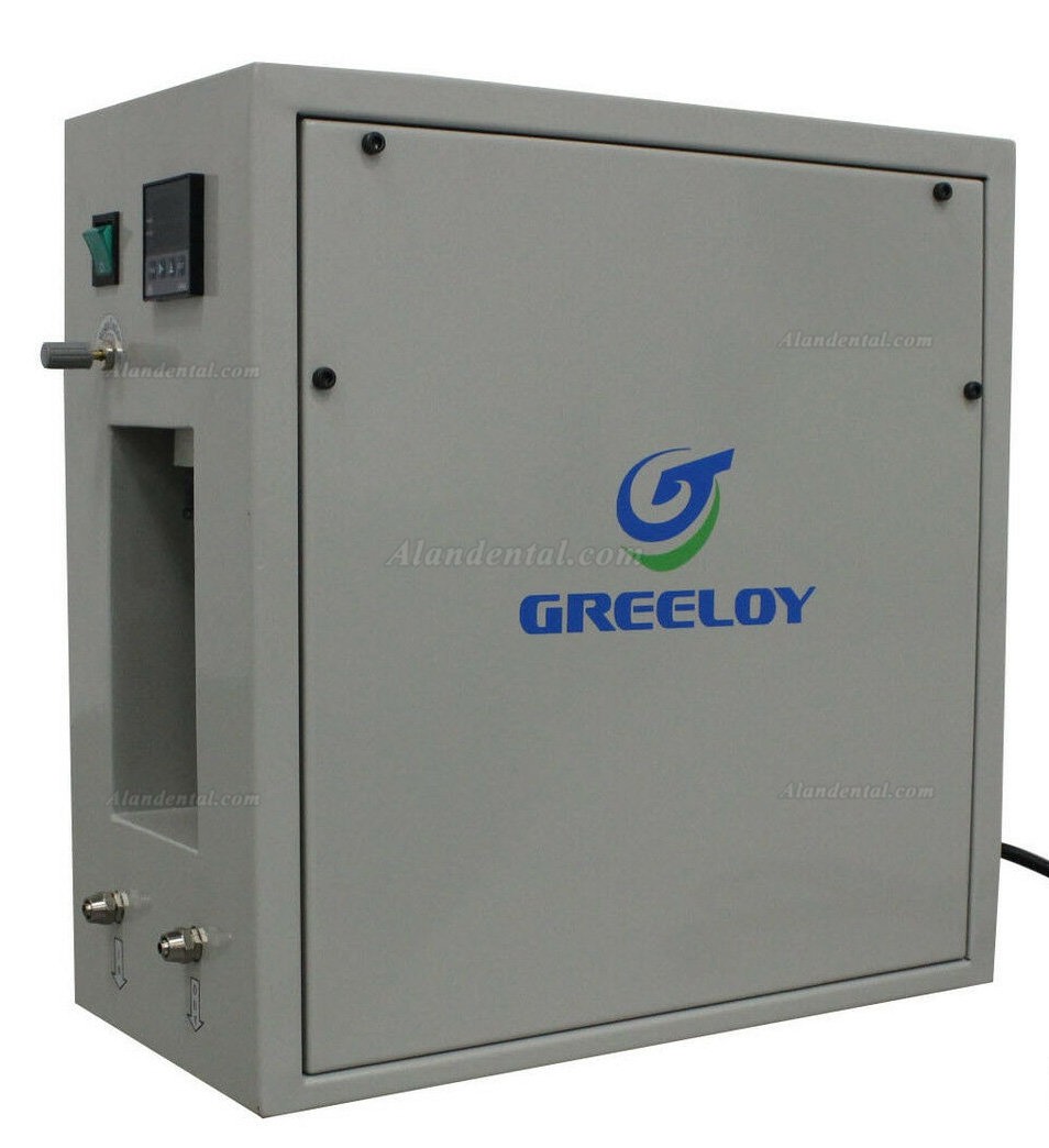 Greeloy Y-12 Heatless Absorption Compressor Air Dryer System